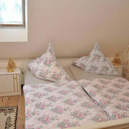 Ferienwohnung Neubert Wolkenstein Luaran gambar