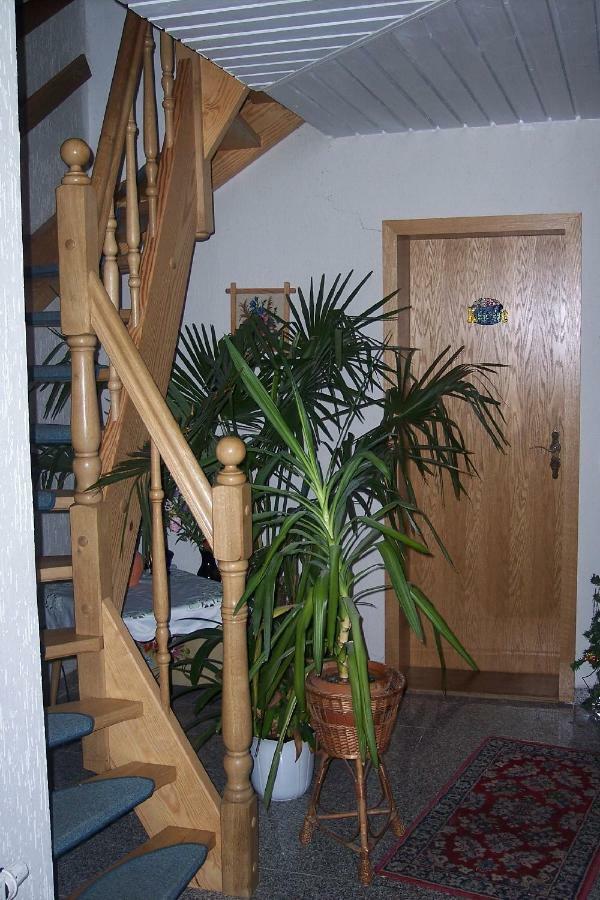 Ferienwohnung Neubert Wolkenstein Luaran gambar