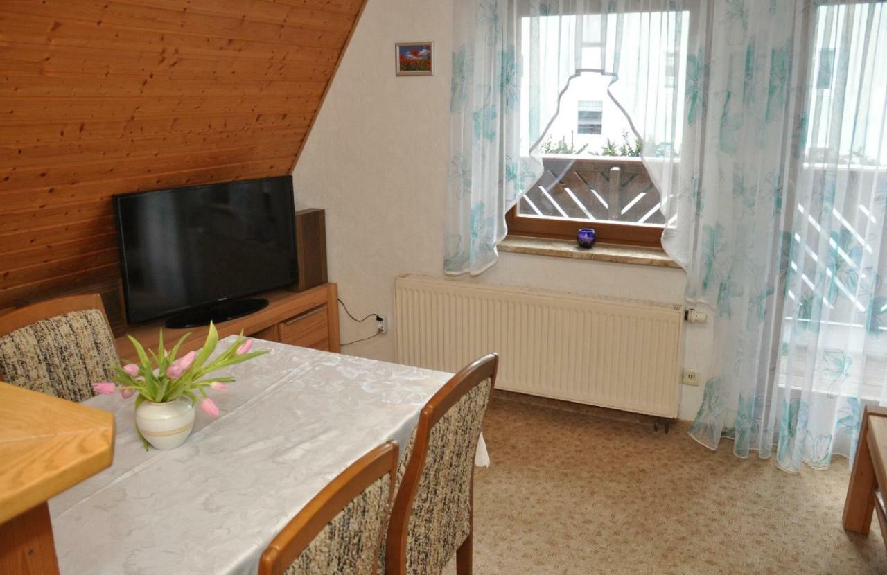 Ferienwohnung Neubert Wolkenstein Luaran gambar