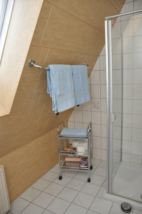 Ferienwohnung Neubert Wolkenstein Luaran gambar