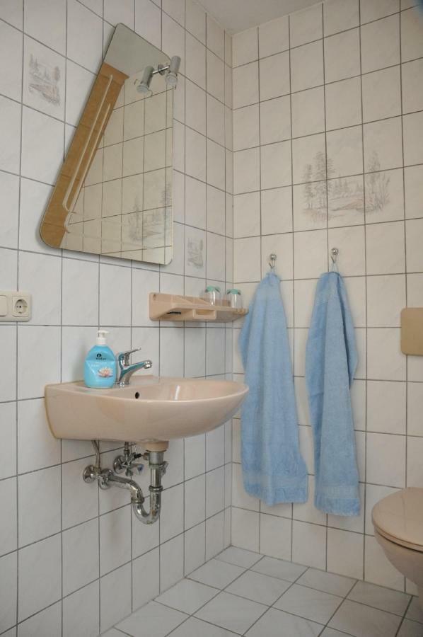 Ferienwohnung Neubert Wolkenstein Luaran gambar