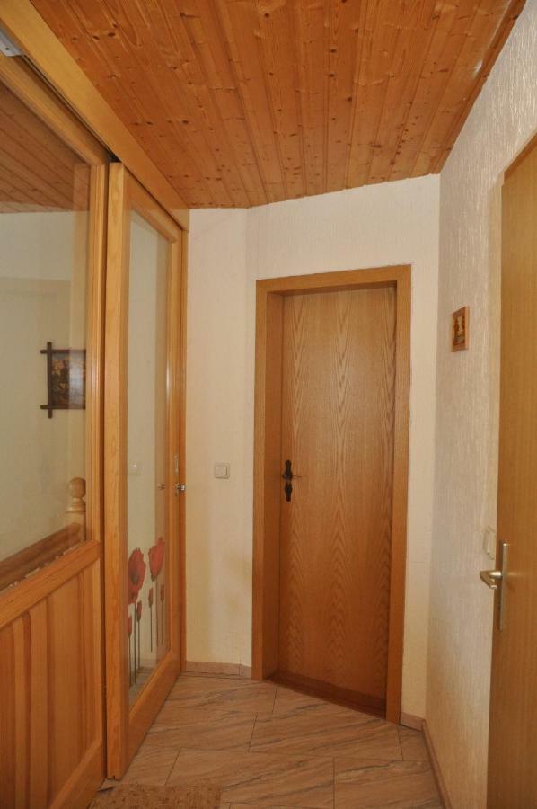 Ferienwohnung Neubert Wolkenstein Luaran gambar