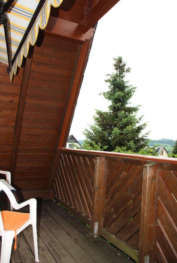 Ferienwohnung Neubert Wolkenstein Luaran gambar