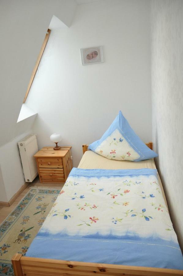 Ferienwohnung Neubert Wolkenstein Luaran gambar