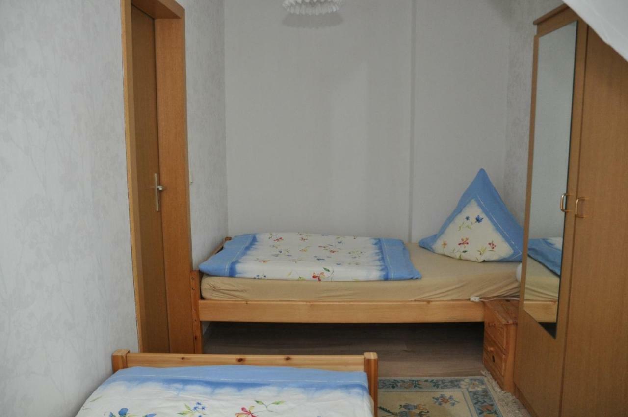 Ferienwohnung Neubert Wolkenstein Luaran gambar